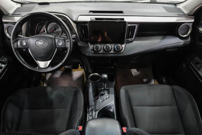 Toyota RAV4 IV (XA40) с пробегом 2014 года, цена 1 999 000 рублей, 162000 км, внедорожник, Автокод Объявления