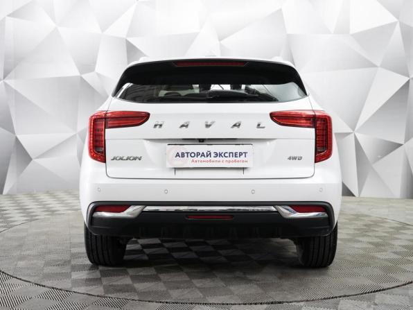 Haval Jolion I Рестайлинг с пробегом 2023 года, цена 2 232 000 рублей, 43500 км, внедорожник, Автокод Объявления