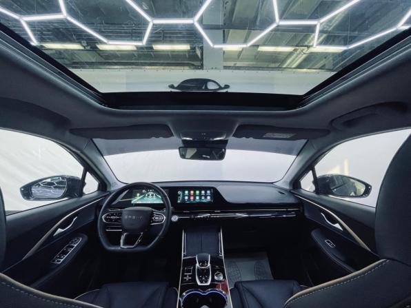 Omoda C5 I с пробегом 2023 года, цена 2 200 000 рублей, 13000 км, внедорожник, Автокод Объявления