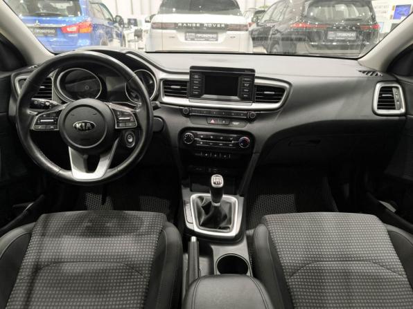 Kia Ceed III с пробегом 2018 года, цена 1 450 000 рублей, 65643 км, хэтчбек, Автокод Объявления