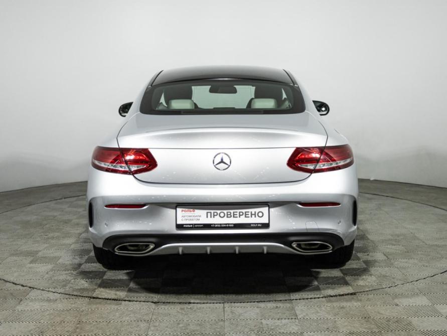 Mercedes-Benz C-Класс IV (W205) Санкт-Петербург  - изображение 6