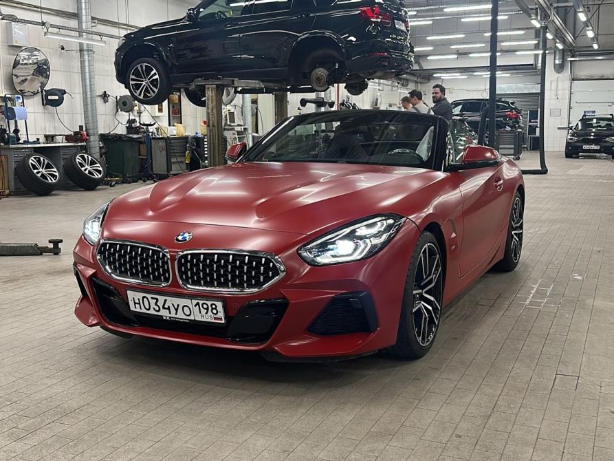 BMW Z4 III (G29) Санкт-Петербург  - изображение 1