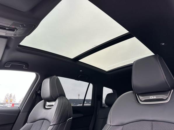Audi Q6 с пробегом 2023 года, цена 7 199 000 рублей, 38000 км, внедорожник, Автокод Объявления