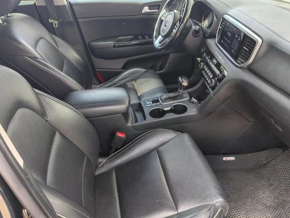 Kia Sportage IV Рестайлинг с пробегом 2021 года, цена 2 620 000 рублей, 128447 км, внедорожник, Автокод Объявления