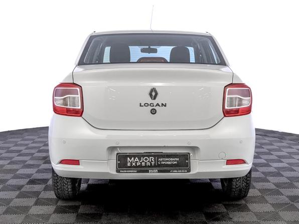 Renault Logan II Рестайлинг с пробегом 2022 года, цена 1 250 000 рублей, 26232 км, седан, Автокод Объявления