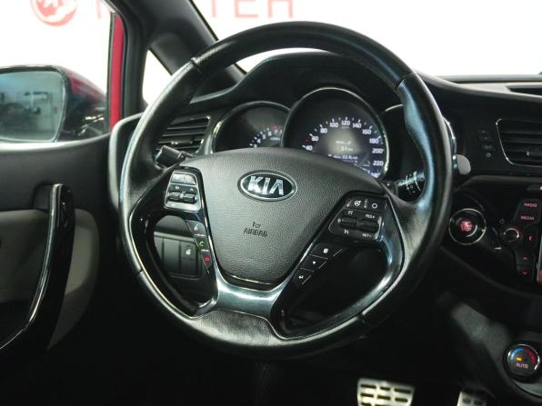 Kia Ceed II с пробегом 2013 года, цена 995 000 рублей, 165251 км, хэтчбек, Автокод Объявления