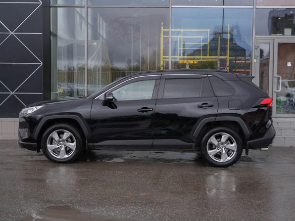Toyota RAV4 V (XA50) с пробегом 2021 года, цена 2 950 000 рублей, 76699 км, внедорожник, Автокод Объявления