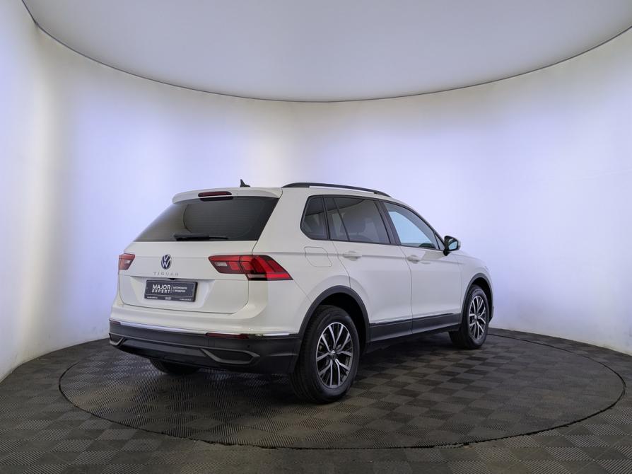 Volkswagen Tiguan II Рестайлинг Москва  - изображение 5