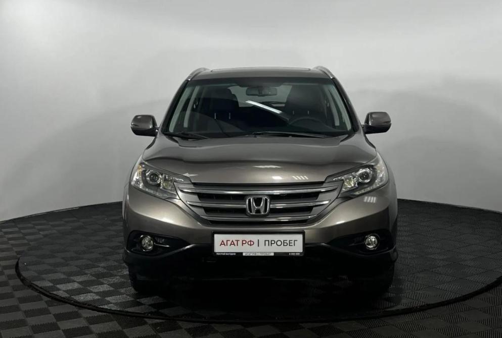 Honda CR-V IV Нижний Новгород  - изображение 3