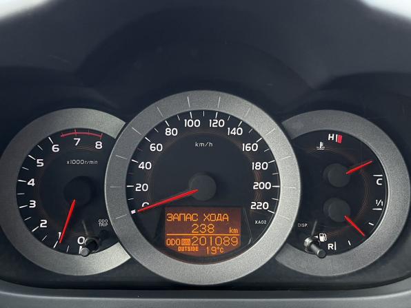 Toyota RAV4 III (XA30) с пробегом 2008 года, цена 990 000 рублей, 201089 км, внедорожник, Автокод Объявления