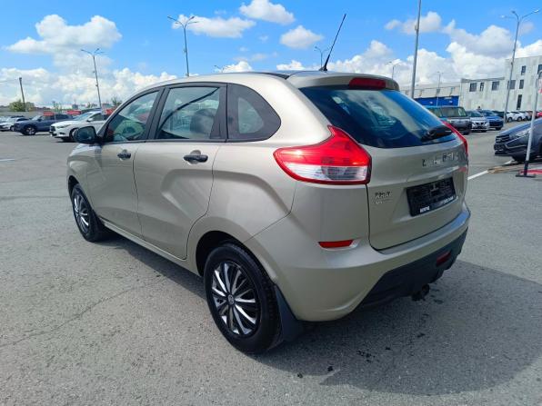 Lada (ВАЗ) XRAY I с пробегом 2018 года, цена 599 995 рублей, 160425 км, хэтчбек, Автокод Объявления