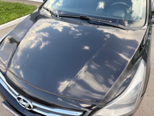 Hyundai Solaris I Рестайлинг с пробегом 2015 года, цена 599 000 рублей, 255000 км, хэтчбек, Автокод Объявления