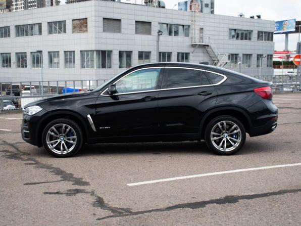 BMW X6 II (F16) с пробегом 2015 года, цена 3 663 000 рублей, 89000 км, внедорожник, Автокод Объявления