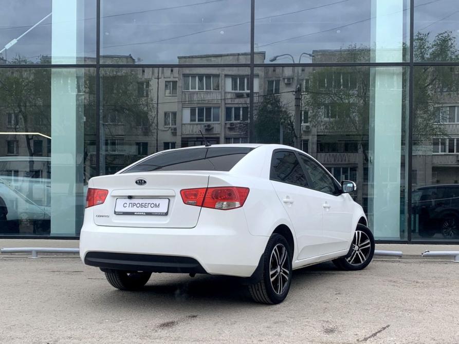 Kia Cerato II Самара  - изображение 5