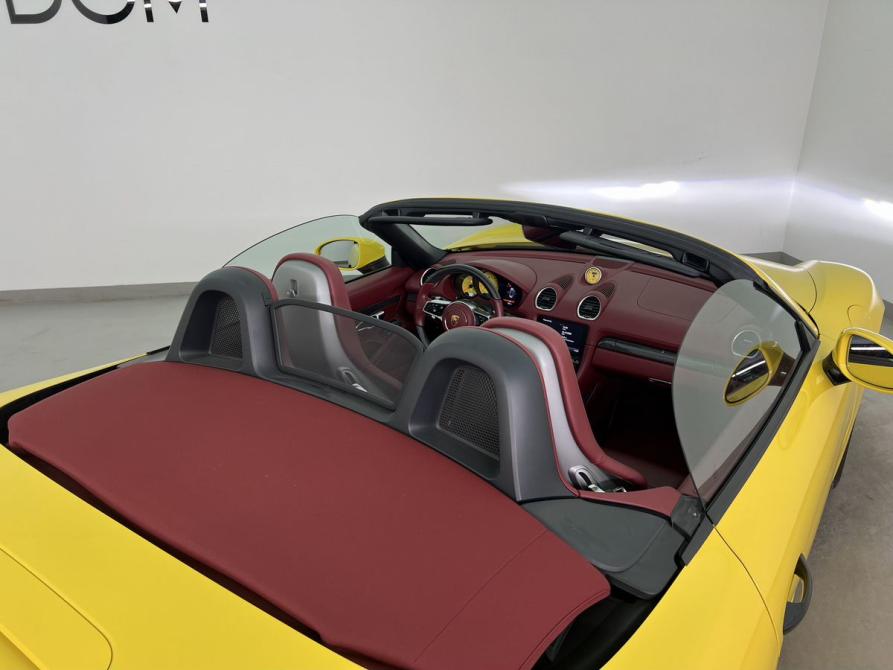 Porsche Boxster IV 718 (982) Москва  - изображение 21