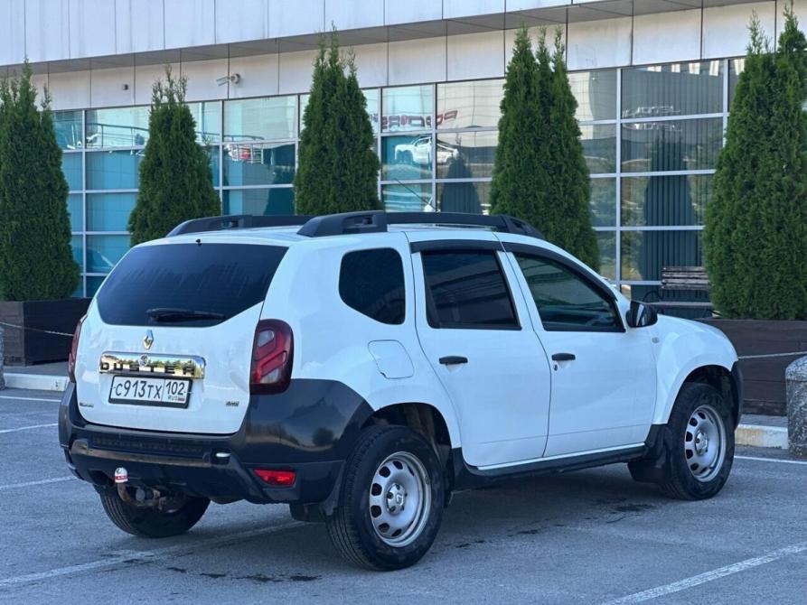 Renault Duster I Рестайлинг Уфа  - изображение 5