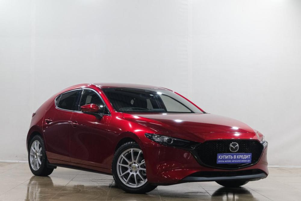 Mazda 3 IV (BP) Новокузнецк  - изображение 1