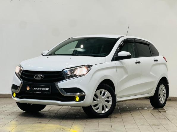Lada (ВАЗ) XRAY I с пробегом 2018 года, цена 799 000 рублей, 64000 км, хэтчбек, Автокод Объявления
