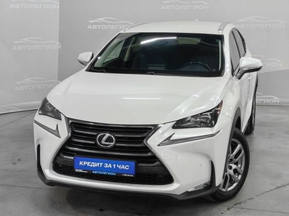 Lexus NX I с пробегом 2015 года, цена 2 649 000 рублей, 194548 км, внедорожник, Автокод Объявления