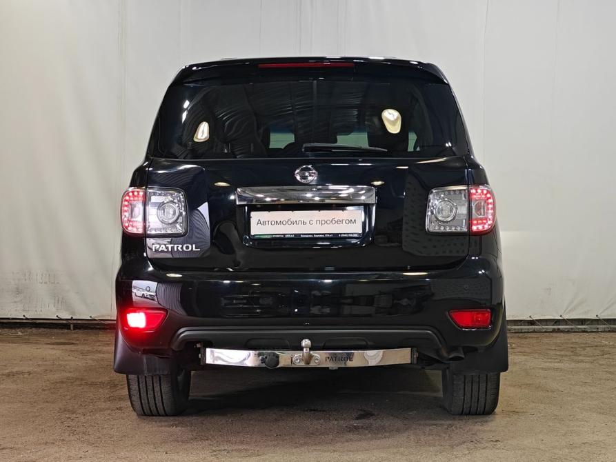 Nissan Patrol VI (Y62) Кемерово  - изображение 5