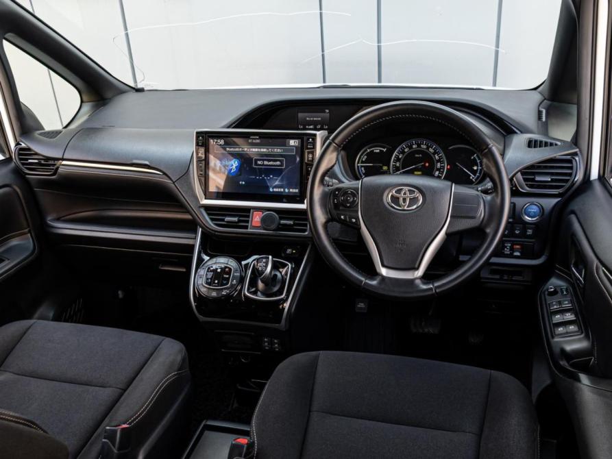 Toyota Esquire I Краснодар  - изображение 6