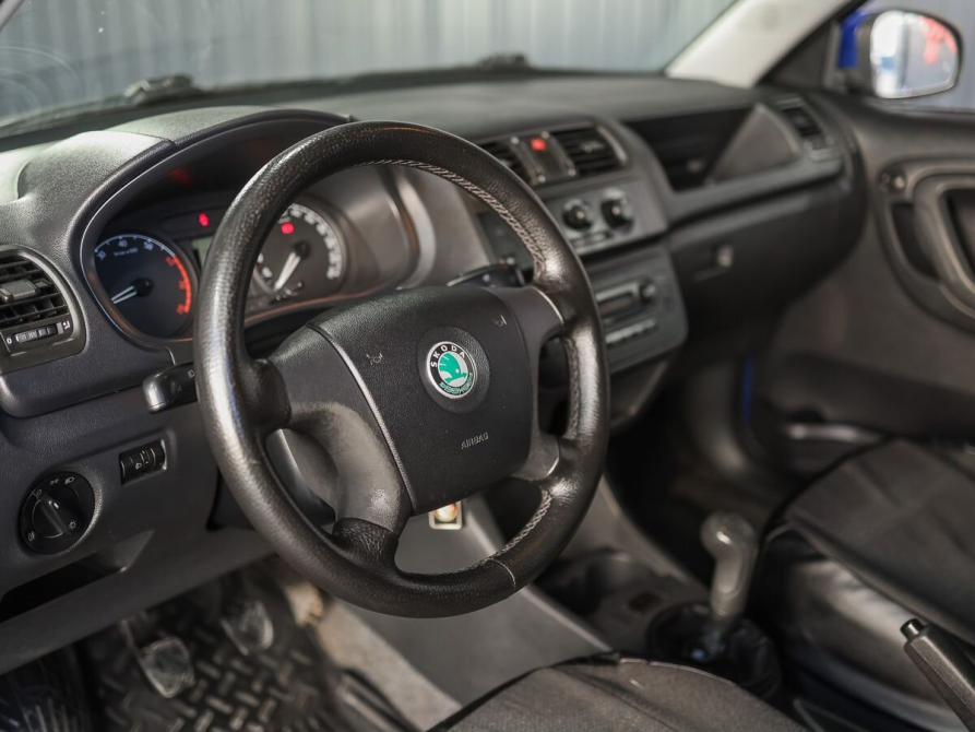Skoda Fabia II Ижевск  - изображение 5