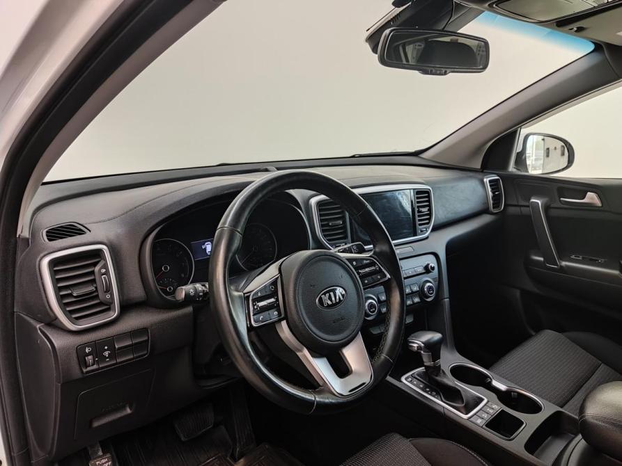 Kia Sportage IV Рестайлинг Барнаул  - изображение 15