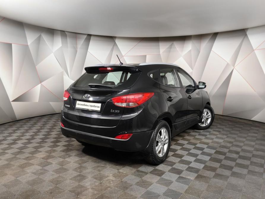 Hyundai ix35 I Москва  - изображение 2
