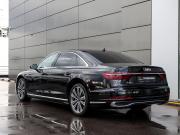Audi A8 IV (D5) Рестайлинг Москва  - изображение 38