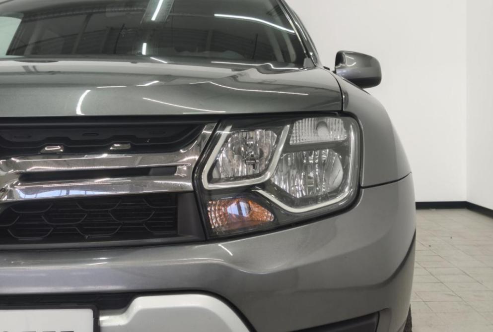 Renault Duster I Рестайлинг Екатеринбург  - изображение 11