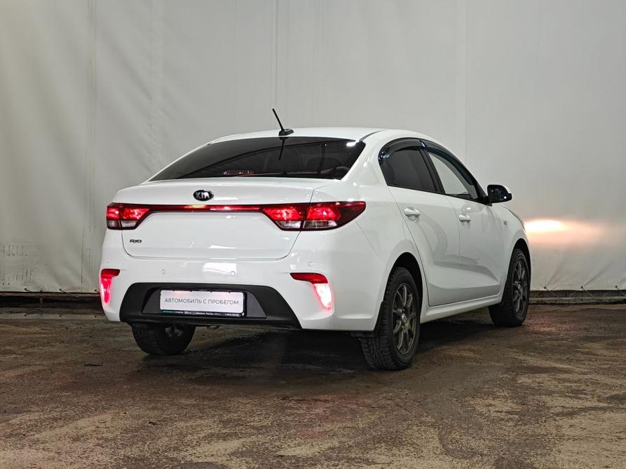 Kia Rio IV Кемерово  - изображение 7