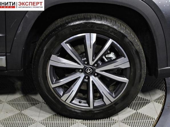 Changan CS95 I Рестайлинг 2 с пробегом 2024 года, цена 3 457 000 рублей, 2039 км, внедорожник, Автокод Объявления