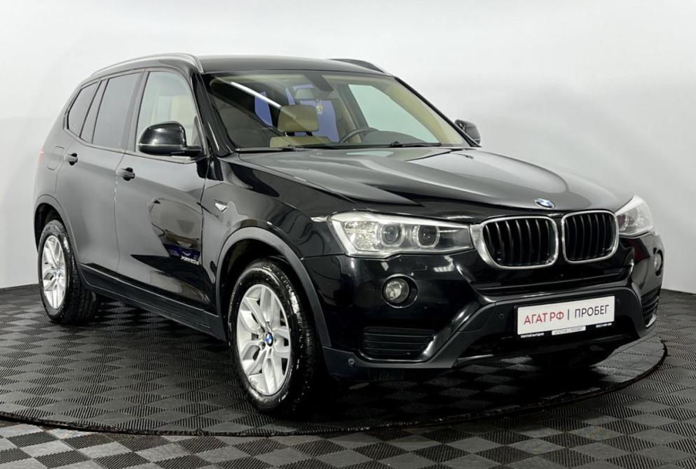 BMW X3 II (F25) Рестайлинг Нижний Новгород  - изображение 4