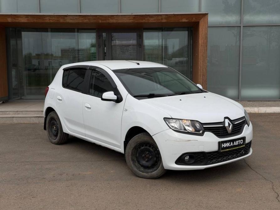 Renault Sandero II Оренбург  - изображение 3