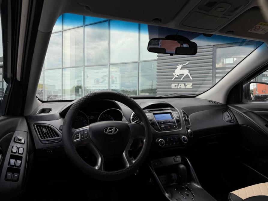 Hyundai ix35 I Рестайлинг Омск  - изображение 26