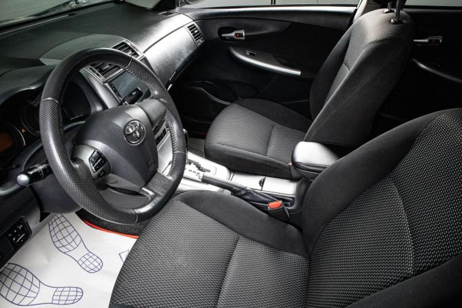 Toyota Corolla X (E140 E150) Рестайлинг с пробегом 2012 года, цена 1 169 000 рублей, 229470 км, седан, Автокод Объявления