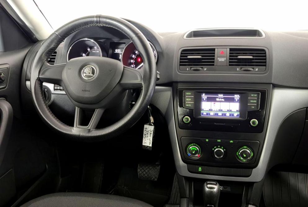 Skoda Yeti I Рестайлинг Волгоград  - изображение 11