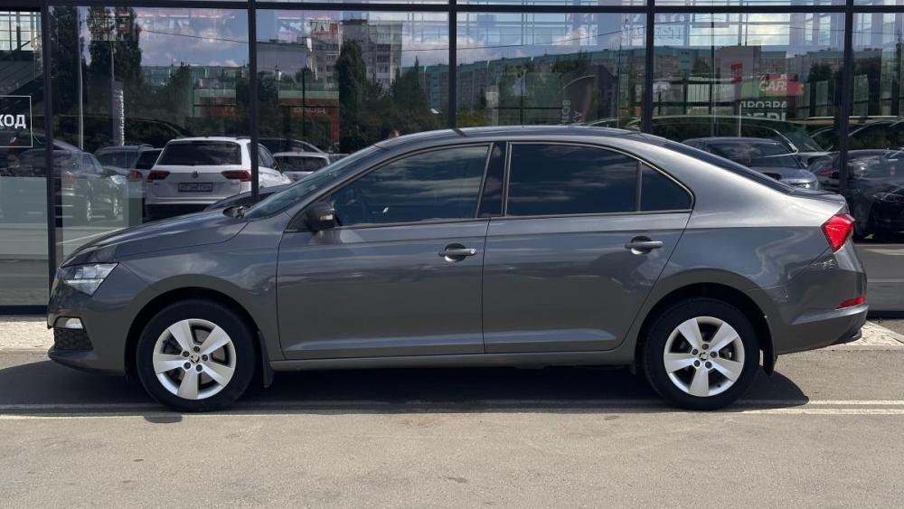 Skoda Rapid II Оренбург  - изображение 9
