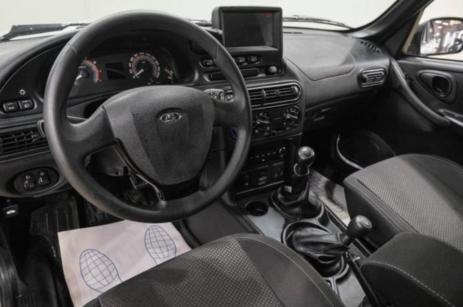 Lada (ВАЗ) Niva Travel I Рестайлинг с пробегом 2025 года, цена 1 299 000 рублей, 8000 км, внедорожник, Автокод Объявления
