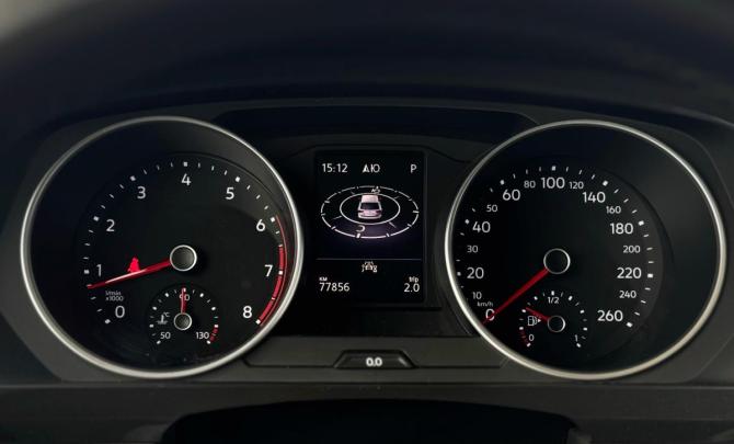 Volkswagen Tiguan II Рестайлинг с пробегом 2021 года, цена 2 719 000 рублей, 77800 км, внедорожник, Автокод Объявления