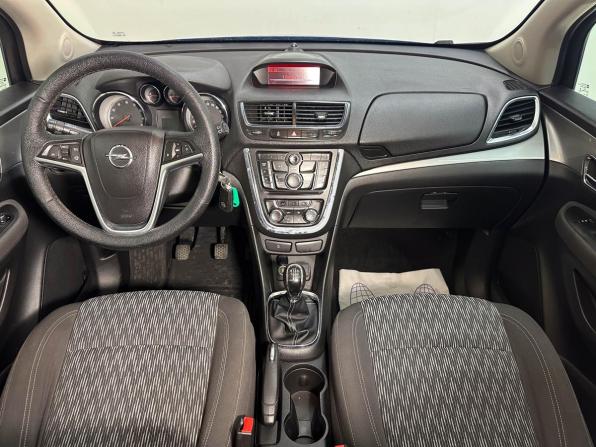 Opel Mokka I с пробегом 2013 года, цена 740 000 рублей, 123000 км, внедорожник, Автокод Объявления