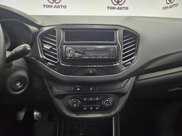 Lada (ВАЗ) Vesta I с пробегом 2016 года, цена 683 000 рублей, 161316 км, седан, Автокод Объявления