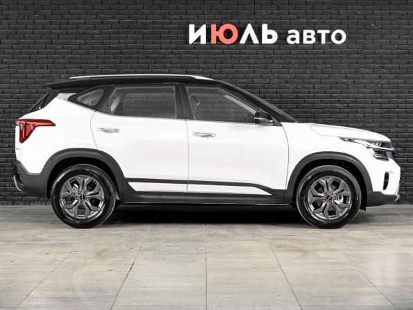 Kia Seltos II с пробегом 2026 года, цена 2 890 000 рублей, 62 км, внедорожник, Автокод Объявления