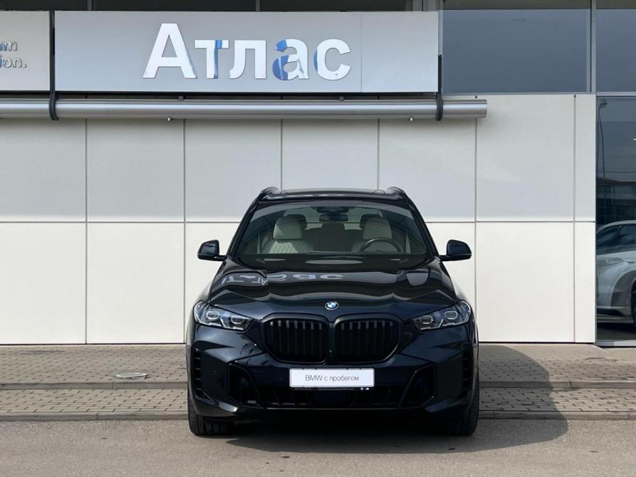 BMW X5 IV (G05/G18) Рестайлинг Краснодар  - изображение 3