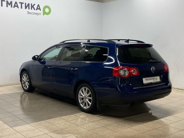 Volkswagen Passat B6 с пробегом 2009 года, цена 499 000 рублей, 307000 км, универсал, Автокод Объявления