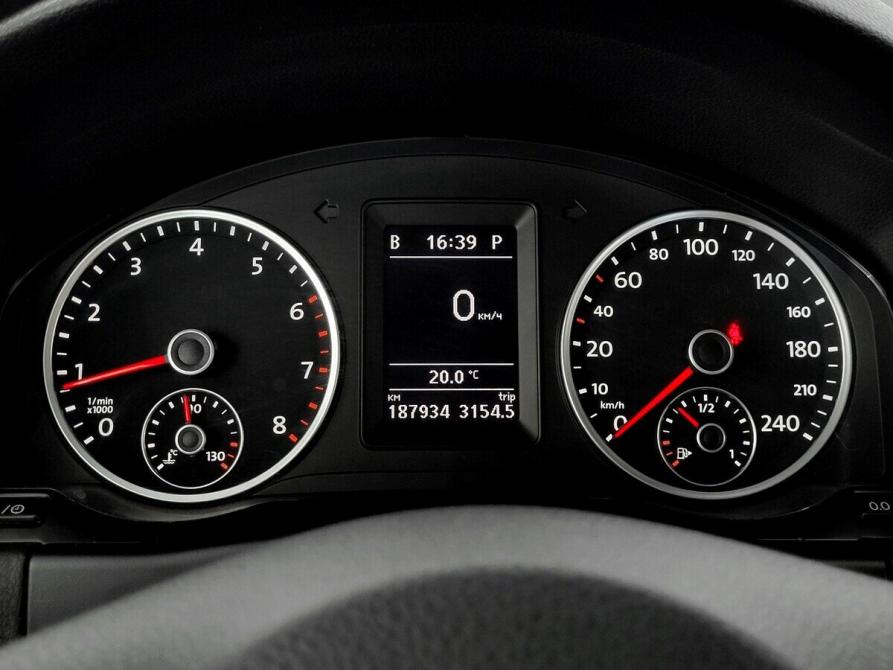 Volkswagen Tiguan I Рестайлинг Москва  - изображение 6