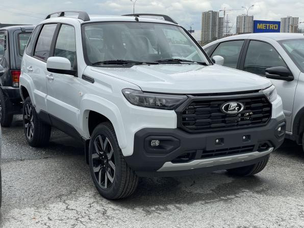 Новый Lada (ВАЗ) Niva I Рестайлинг (Travel) 2026 года, цена 1 814 000 рублей, внедорожник, Автокод Объявления