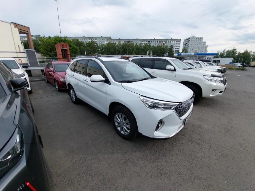 Haval M6 II Кемерово  - изображение 2