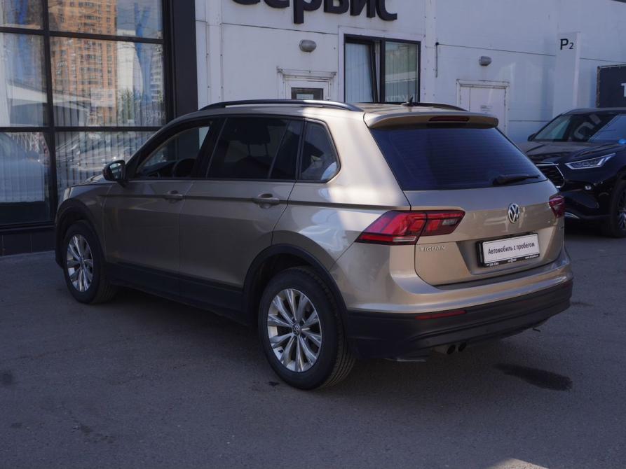 Volkswagen Tiguan II Москва  - изображение 7