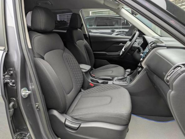 Hyundai Creta II с пробегом 2021 года, цена 2 497 000 рублей, 32542 км, внедорожник, Автокод Объявления